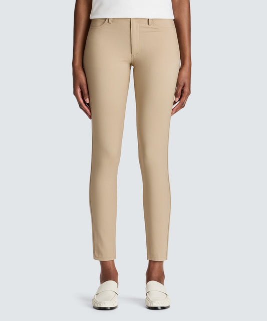 Women's Slim Merino Travel Pants