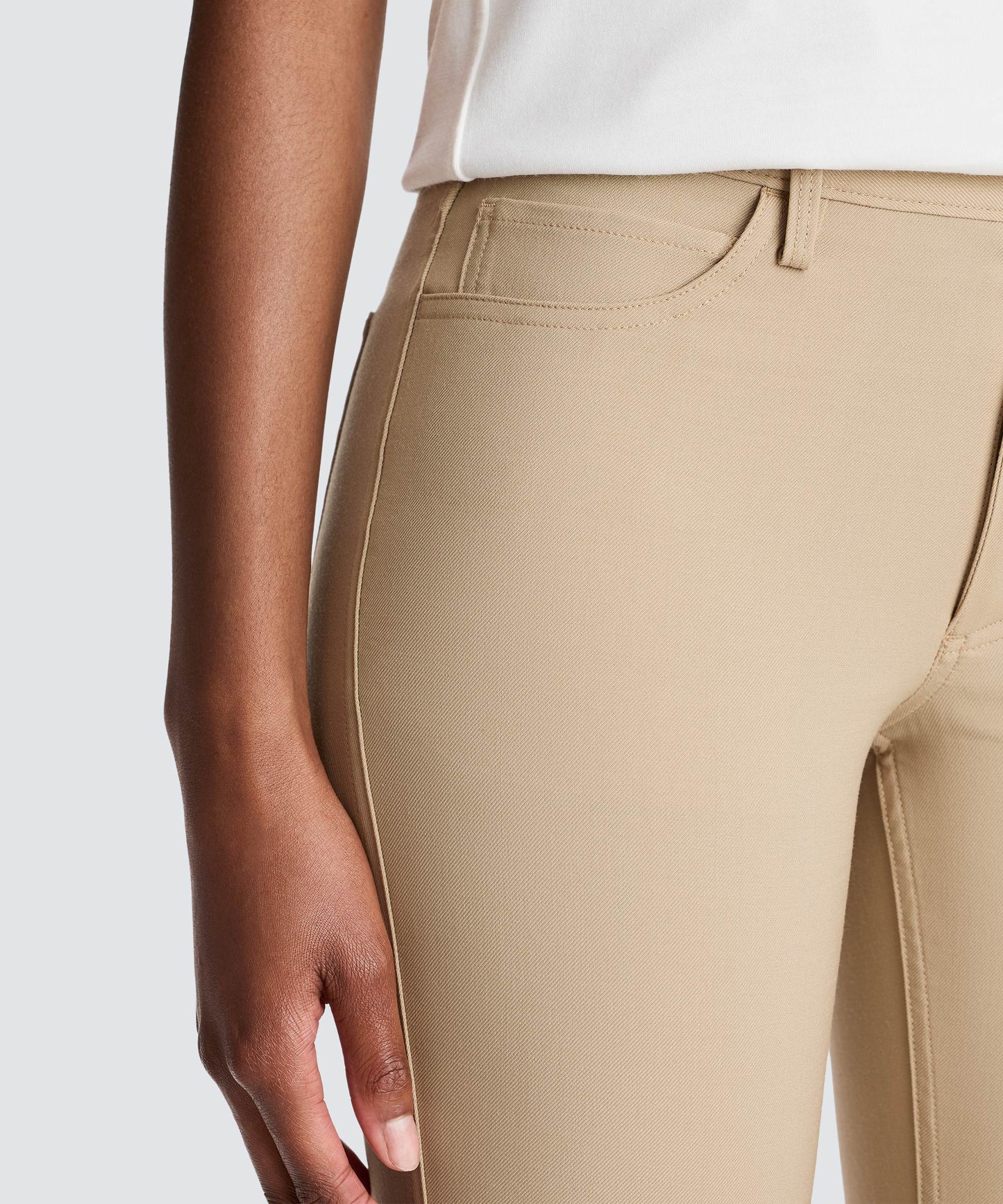 Women's Slim Merino Travel Pants