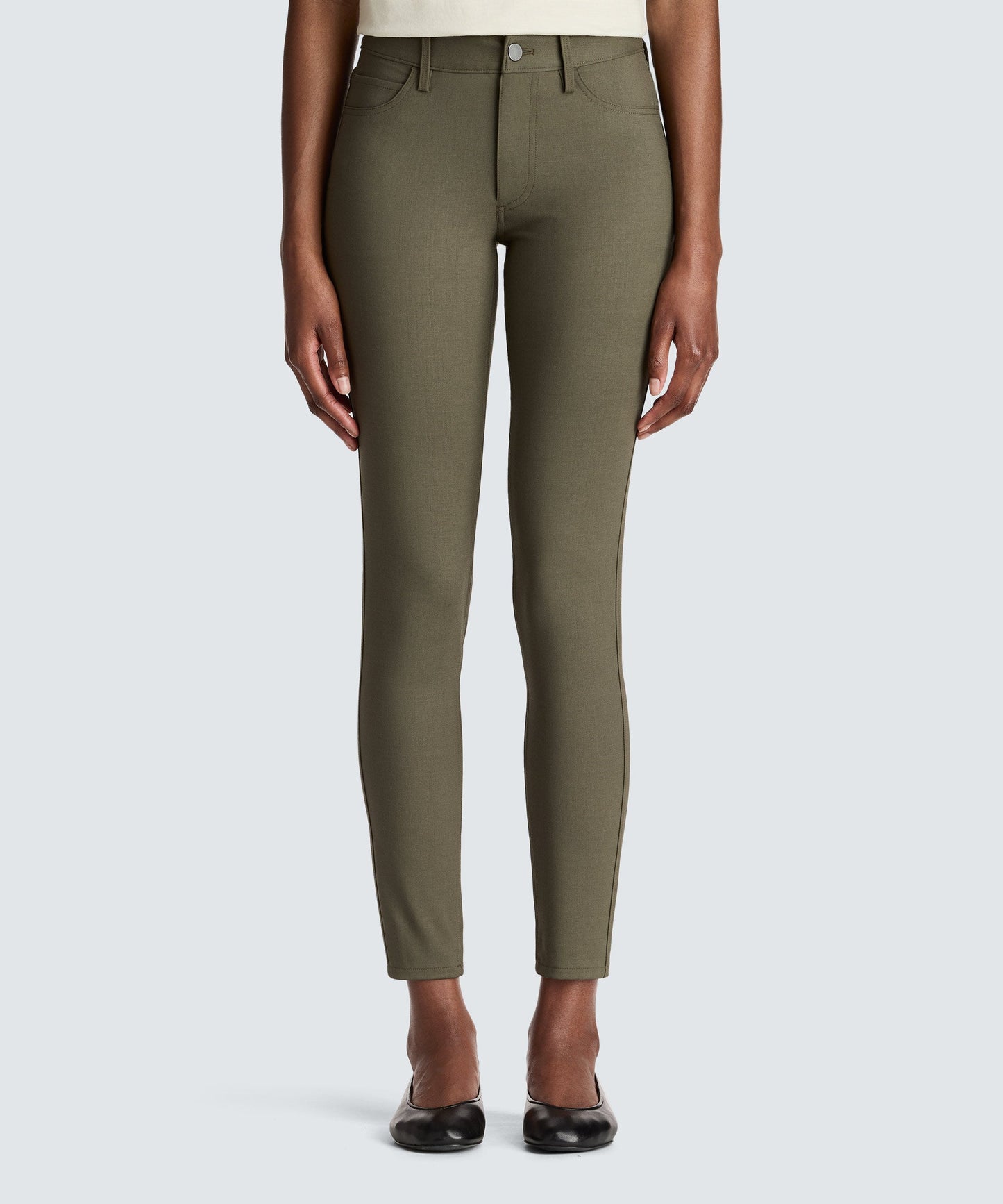 Women's Slim Merino Travel Pants