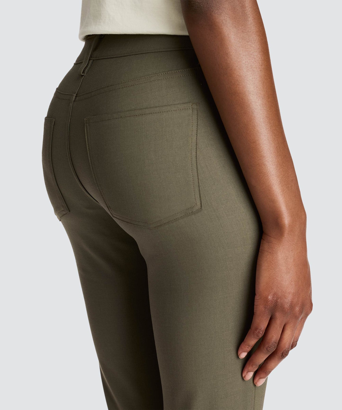 Women's Slim Merino Travel Pants