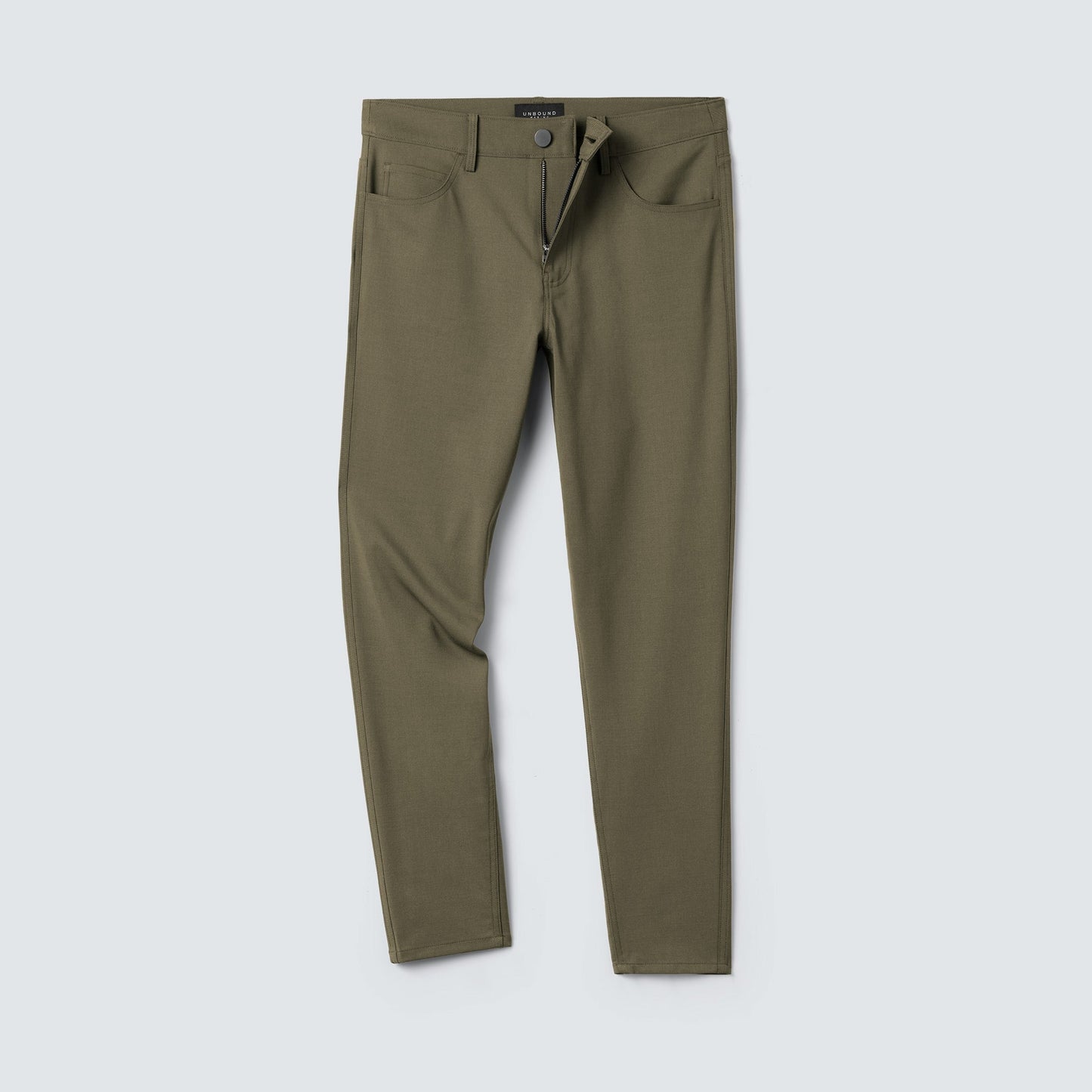 Women's Slim Merino Travel Pants