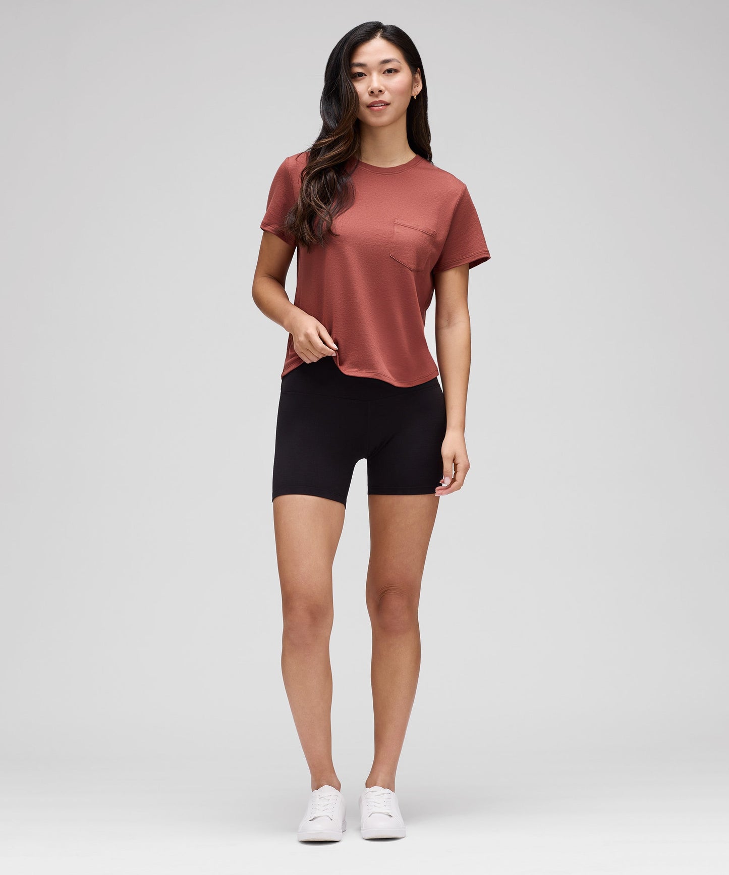Women's Merino Bike Shorts
