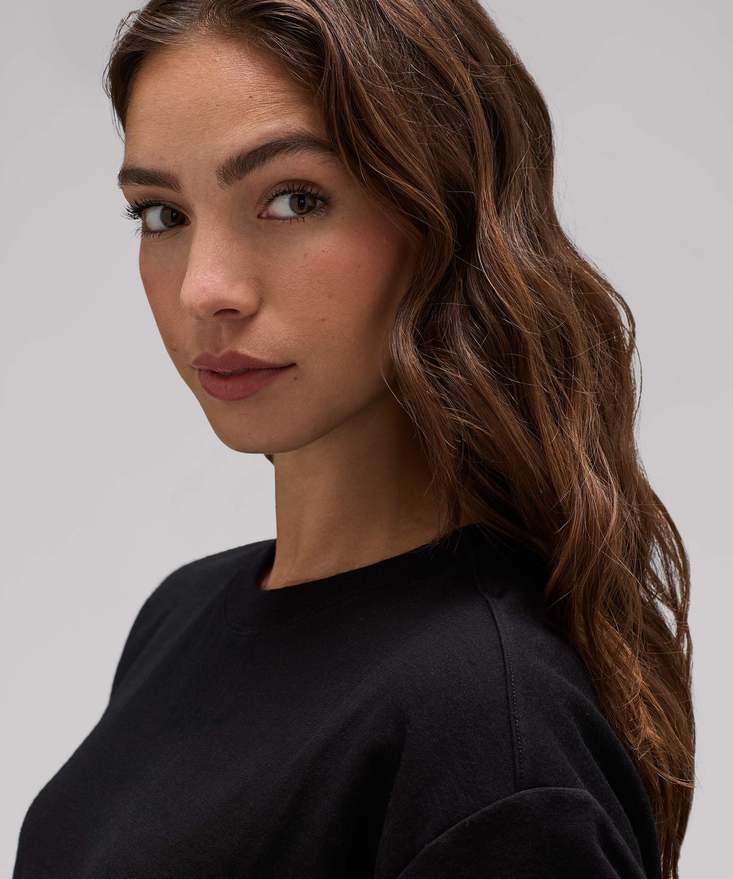 Women's Merino Boxy Sweatshirt