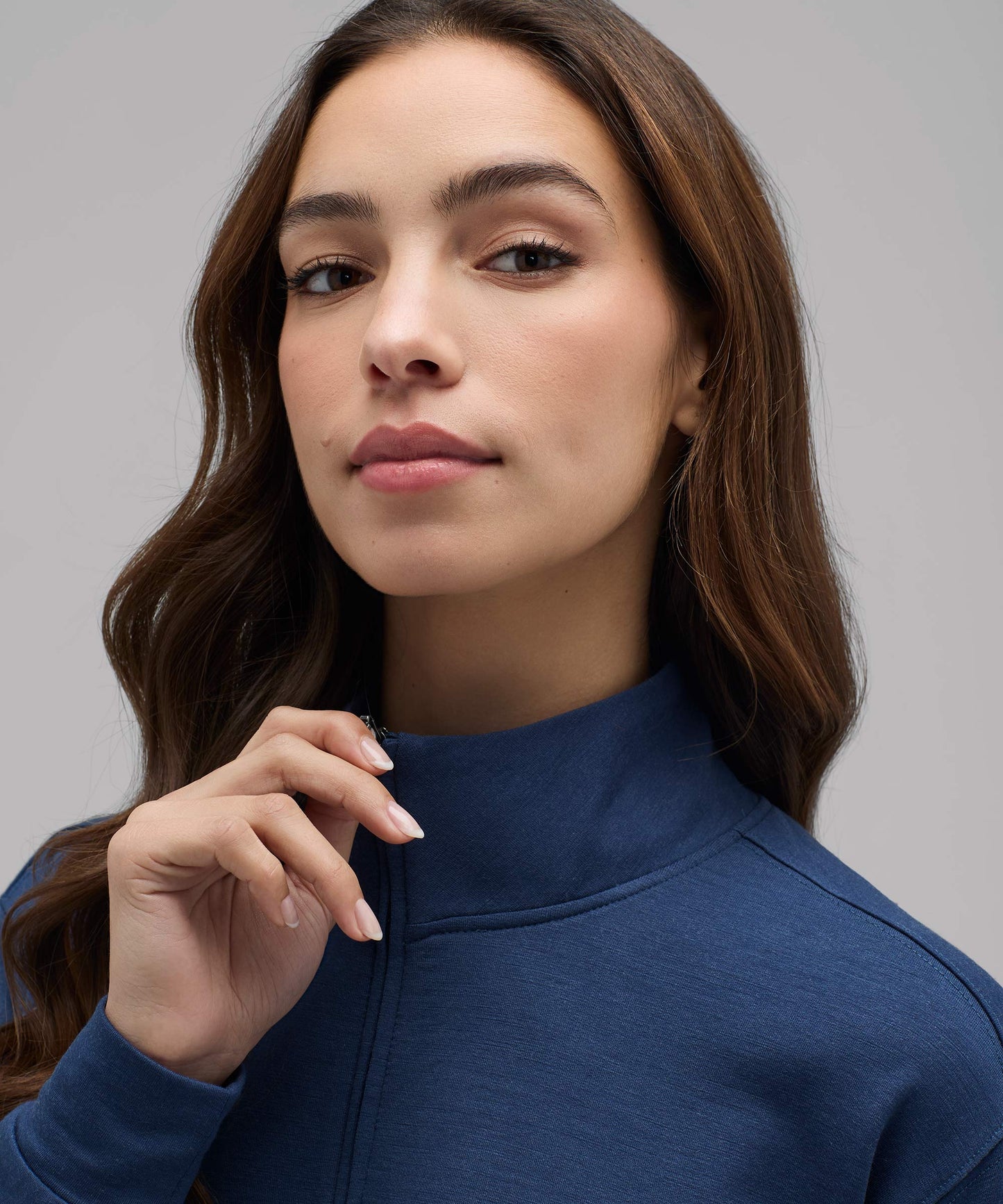 Women's Merino Transit Quarter Zip
