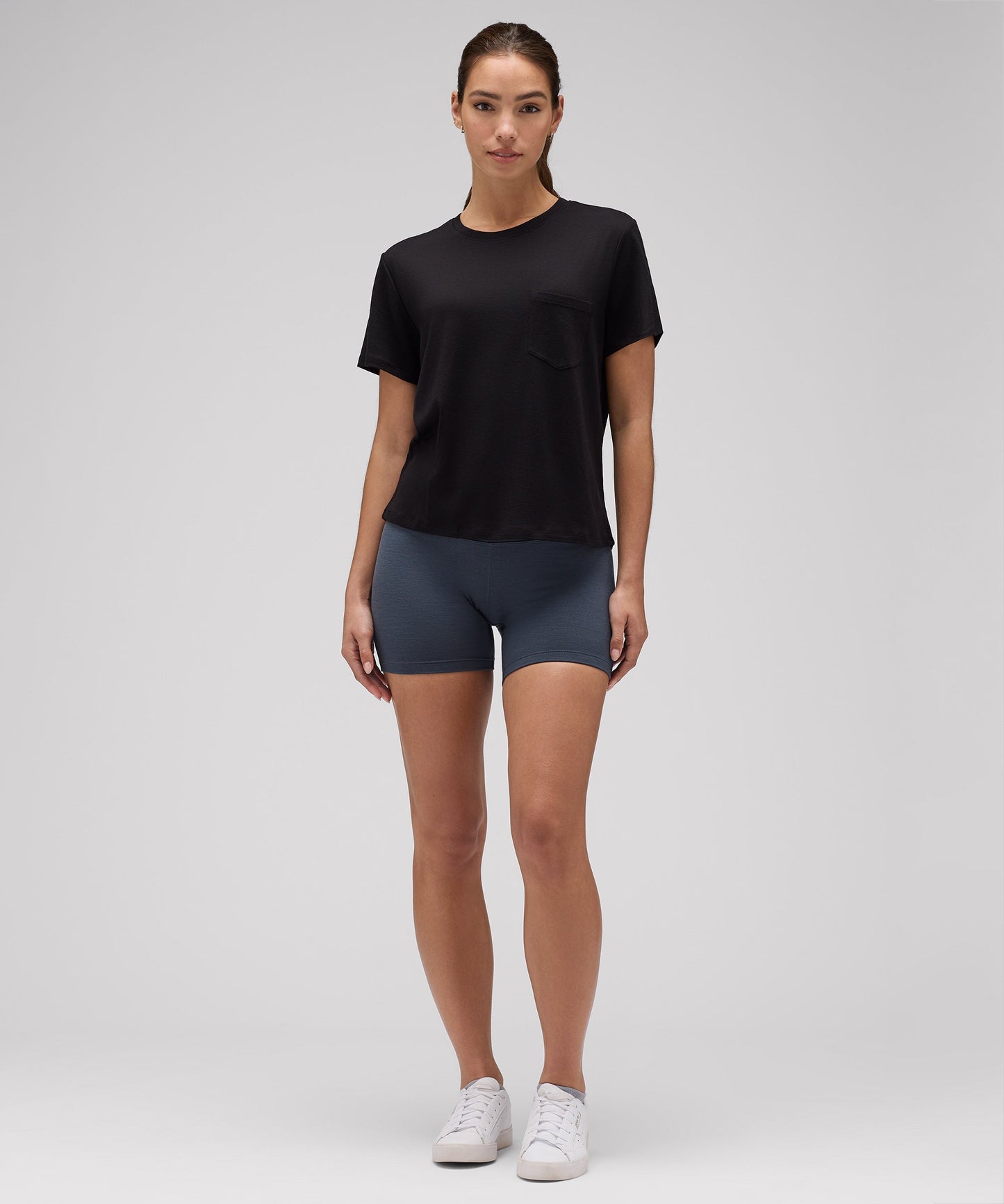 Women's Merino Bike Shorts