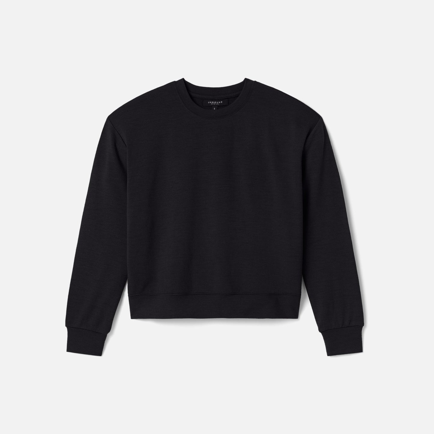 Women's Merino Boxy Sweatshirt