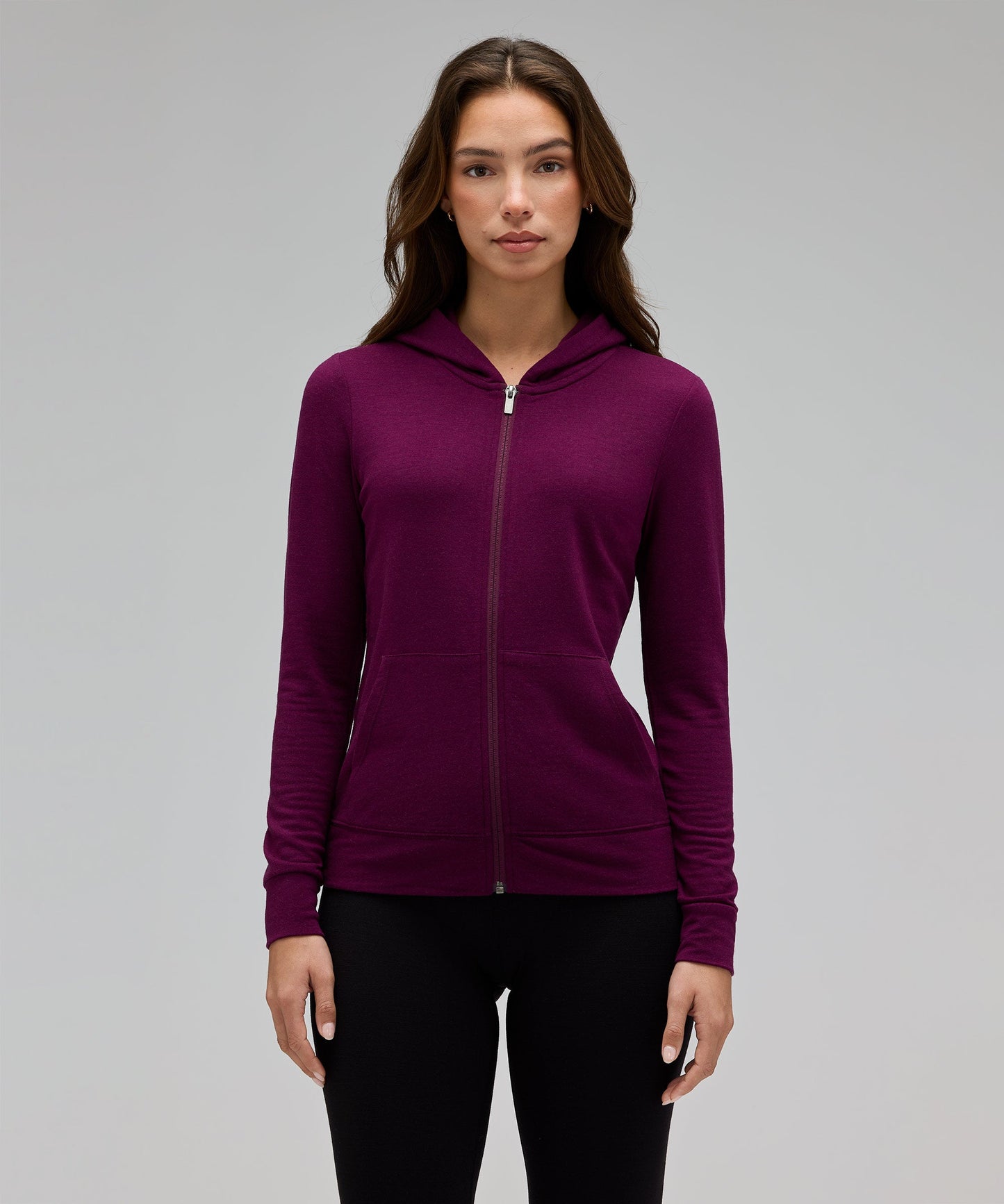 Women's Compact Travel Hoodie