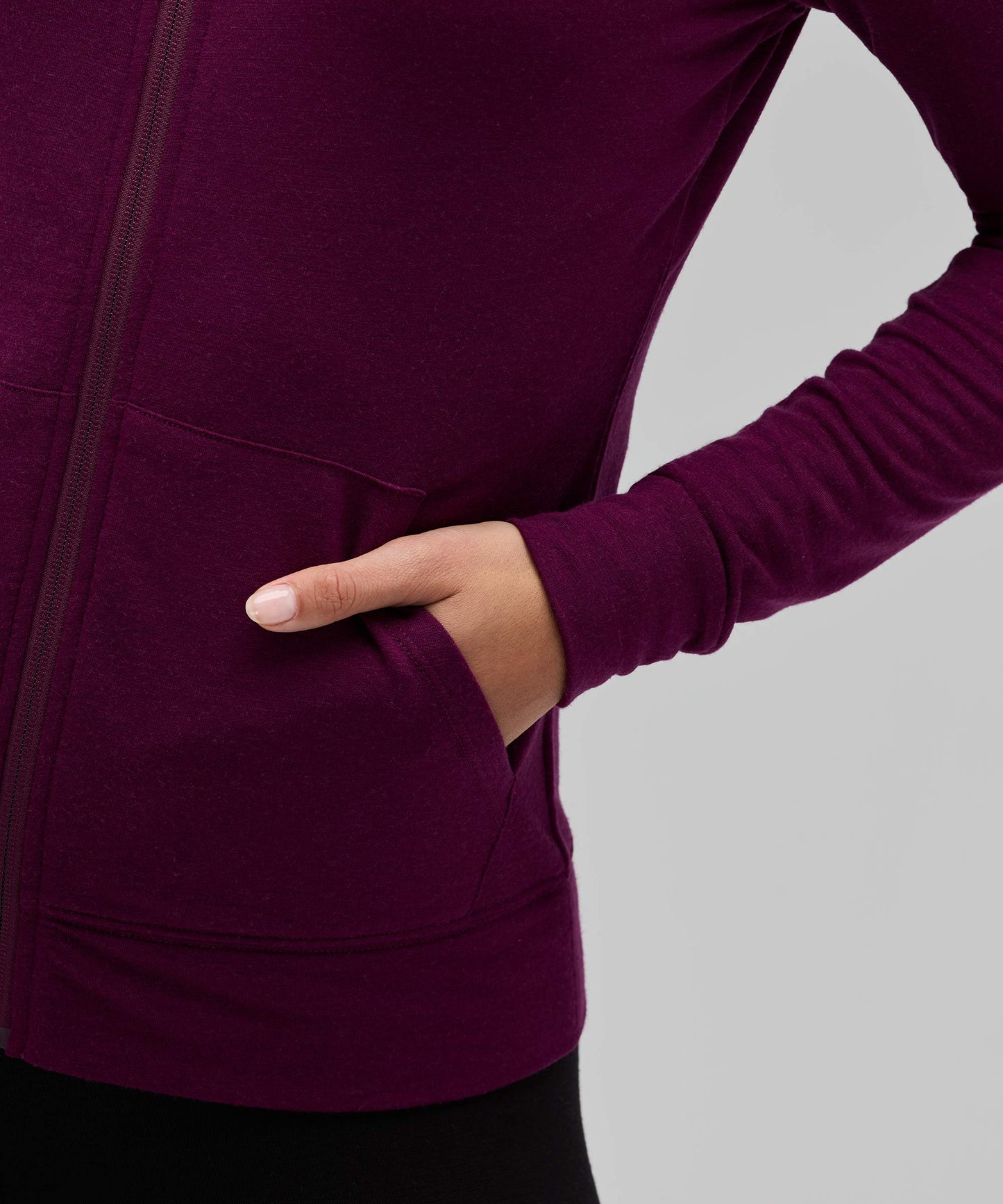 Women's Compact Travel Hoodie
