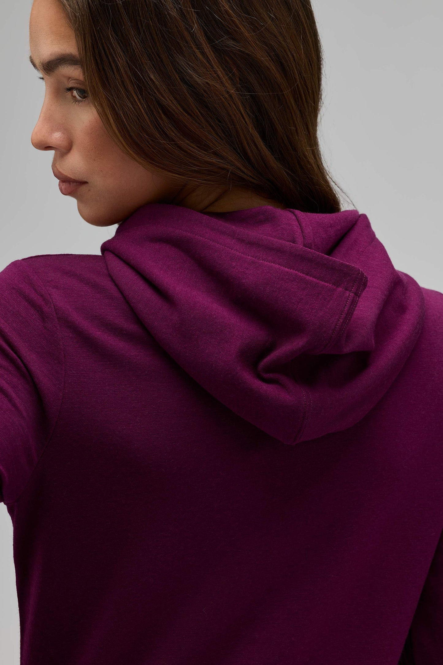 Women's Compact Travel Hoodie