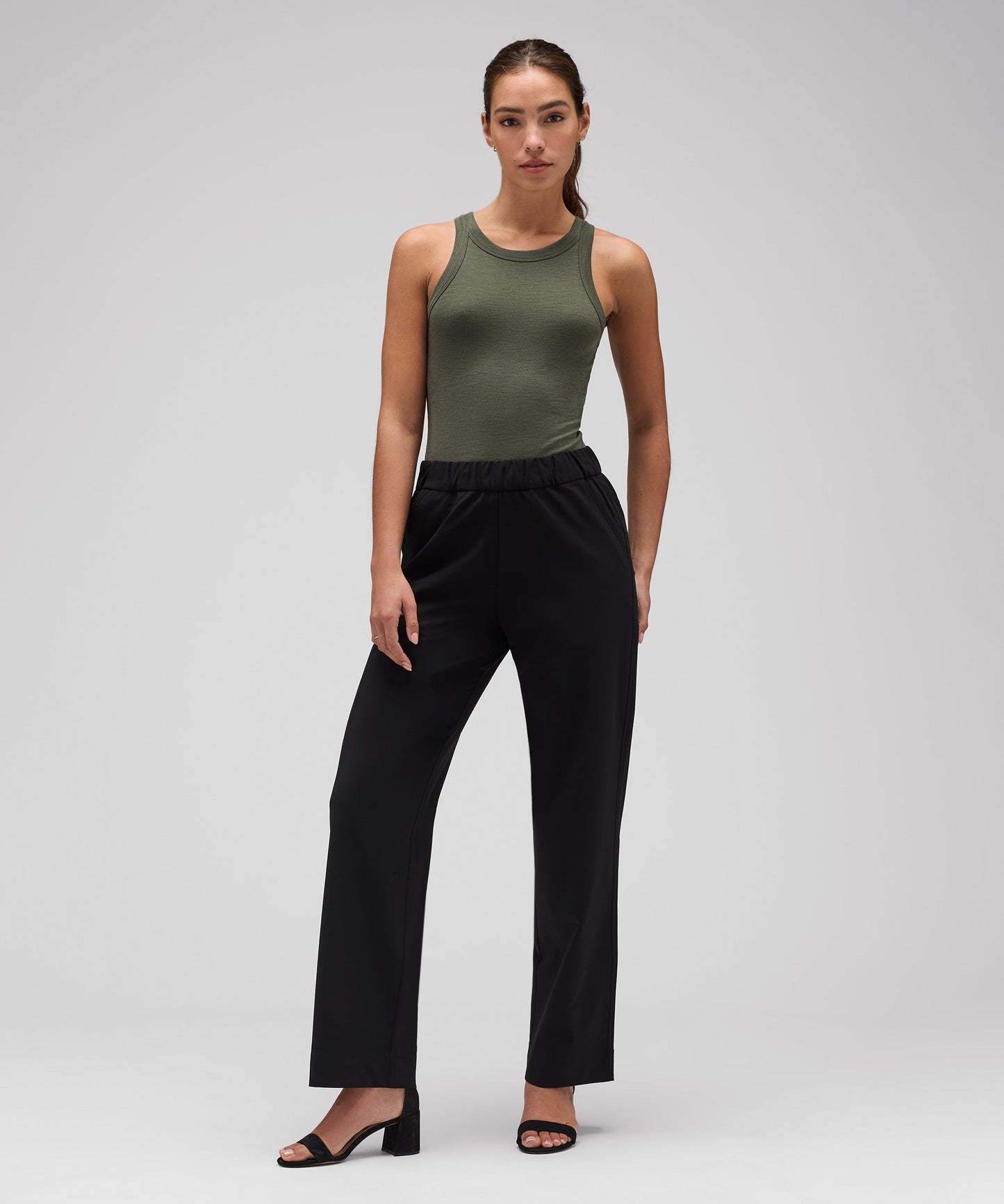 Women's Lightweight Travel Pants