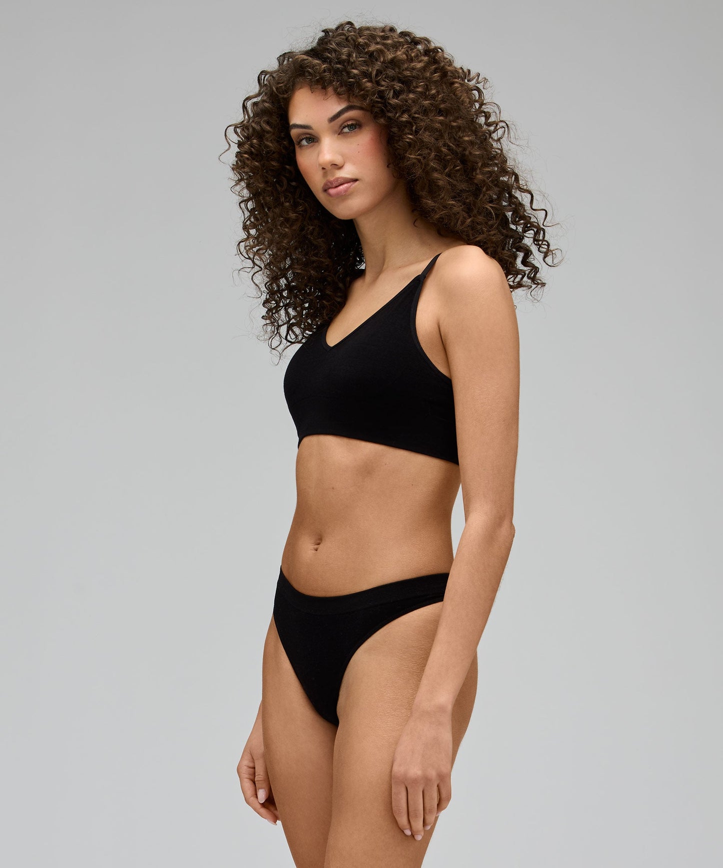 Women's Merino Thong