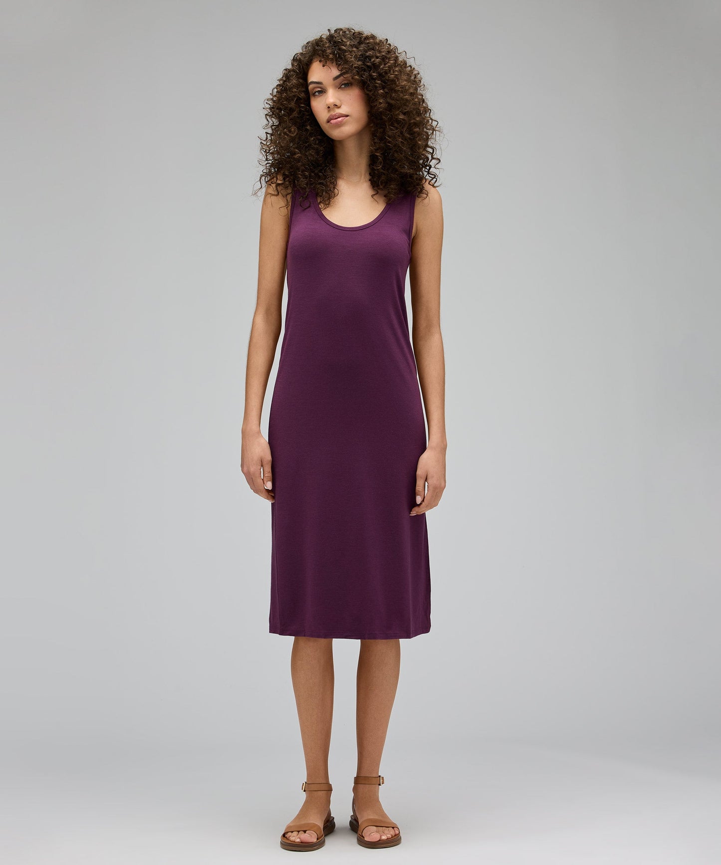Women's Merino Travel Dress