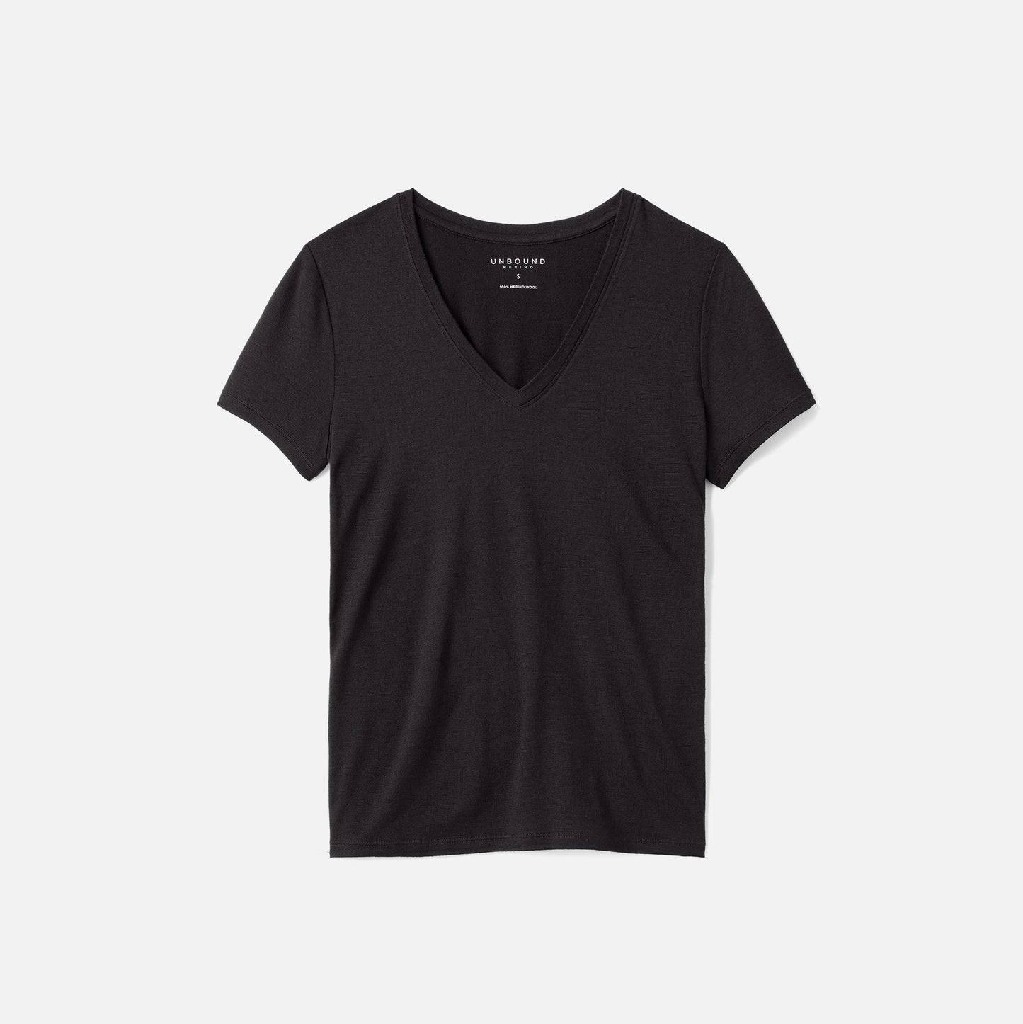 Women's Merino V-Neck T-Shirt