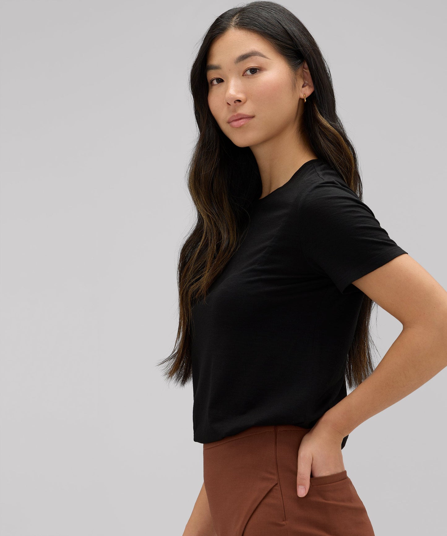 Women's Ultralight Merino T-Shirt