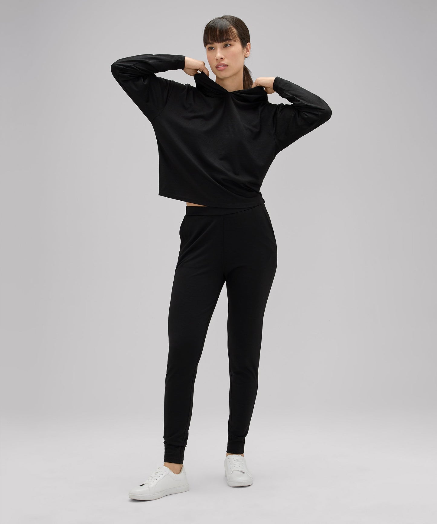 Women's Ultralight Merino Hoodie