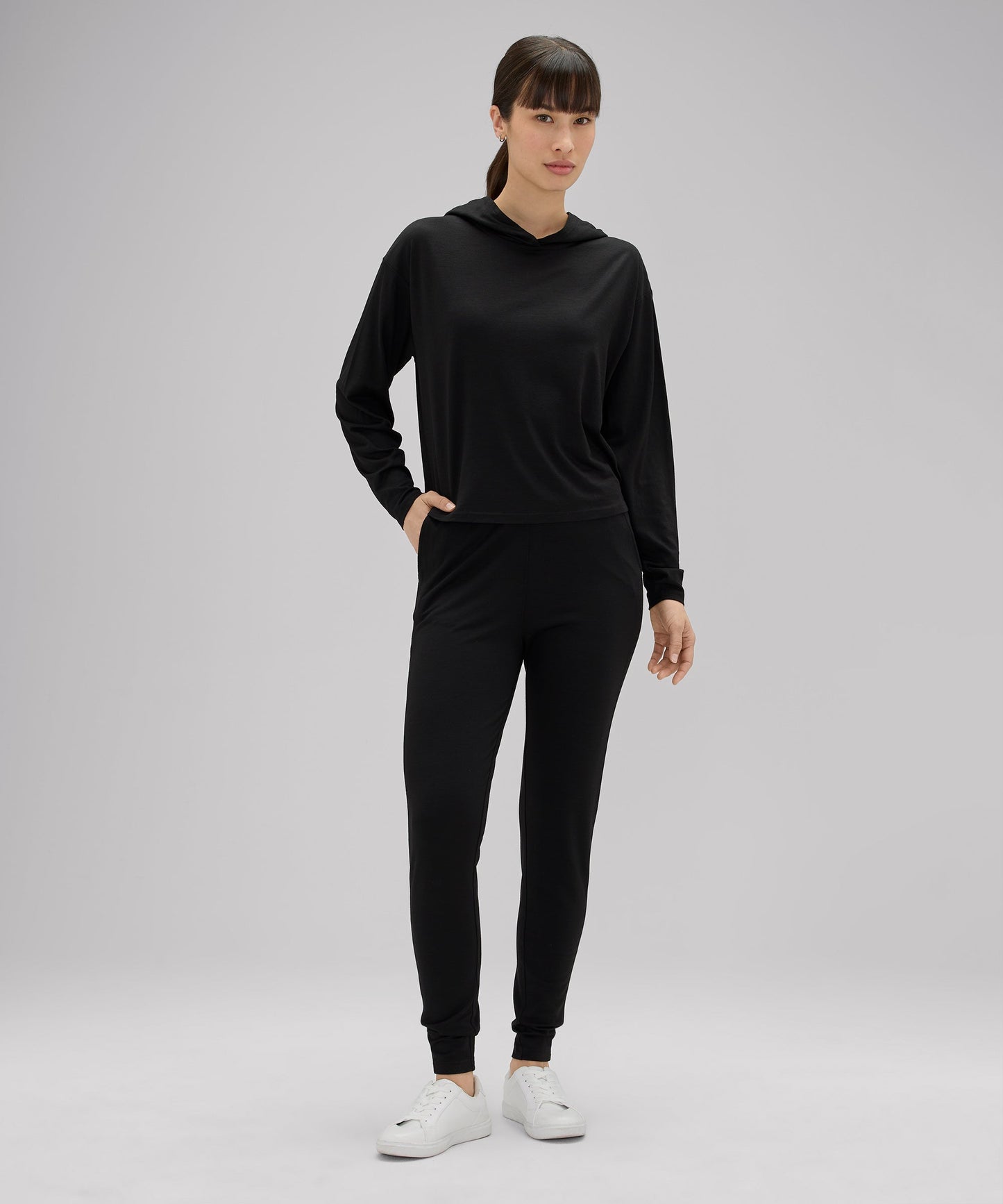 Women's Ultralight Merino Hoodie
