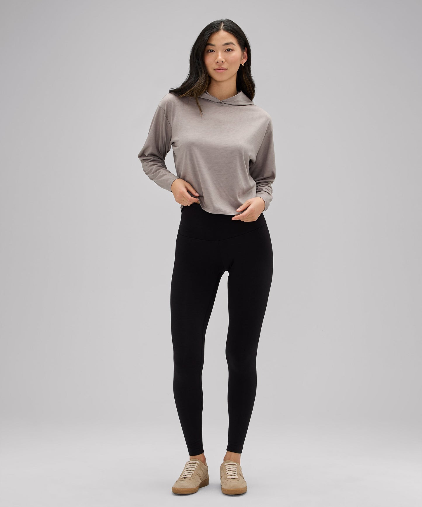 Women's Ultralight Merino Hoodie