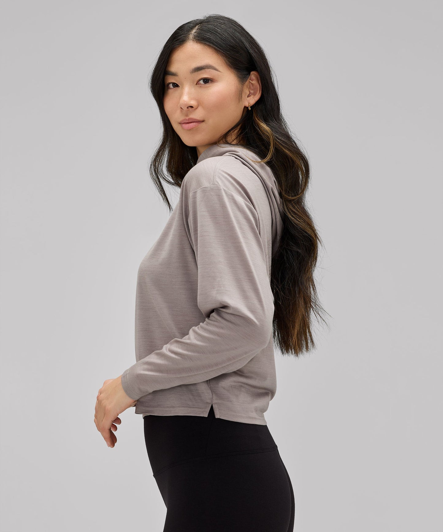 Women's Ultralight Merino Hoodie