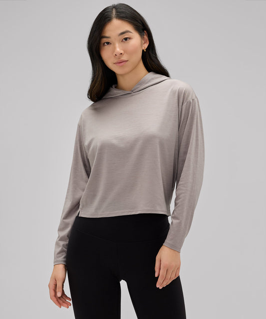 Women's Ultralight Merino Hoodie