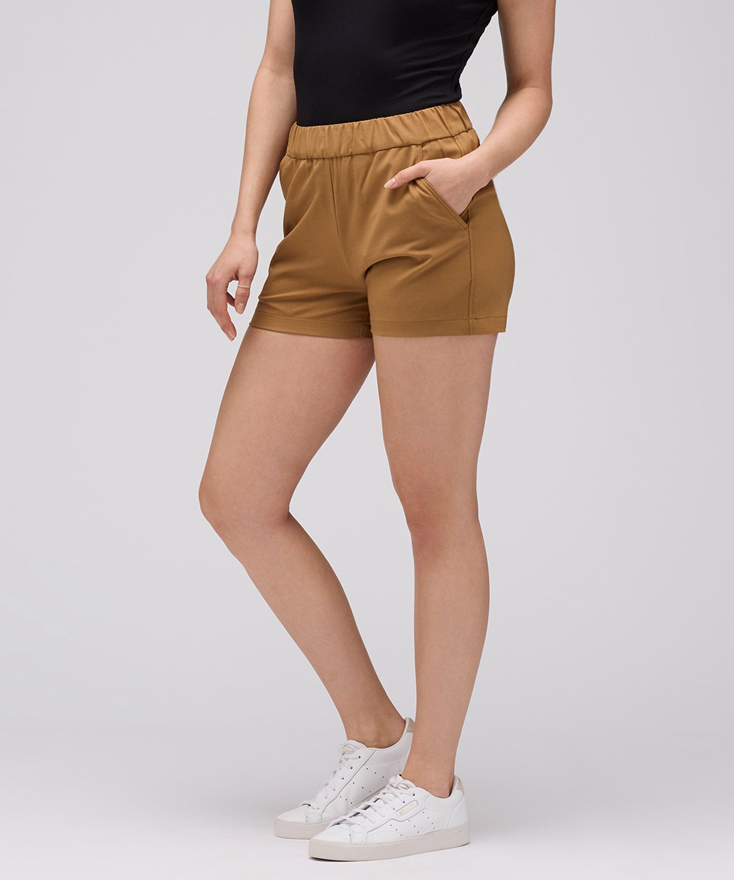 Women's Lightweight Travel Shorts