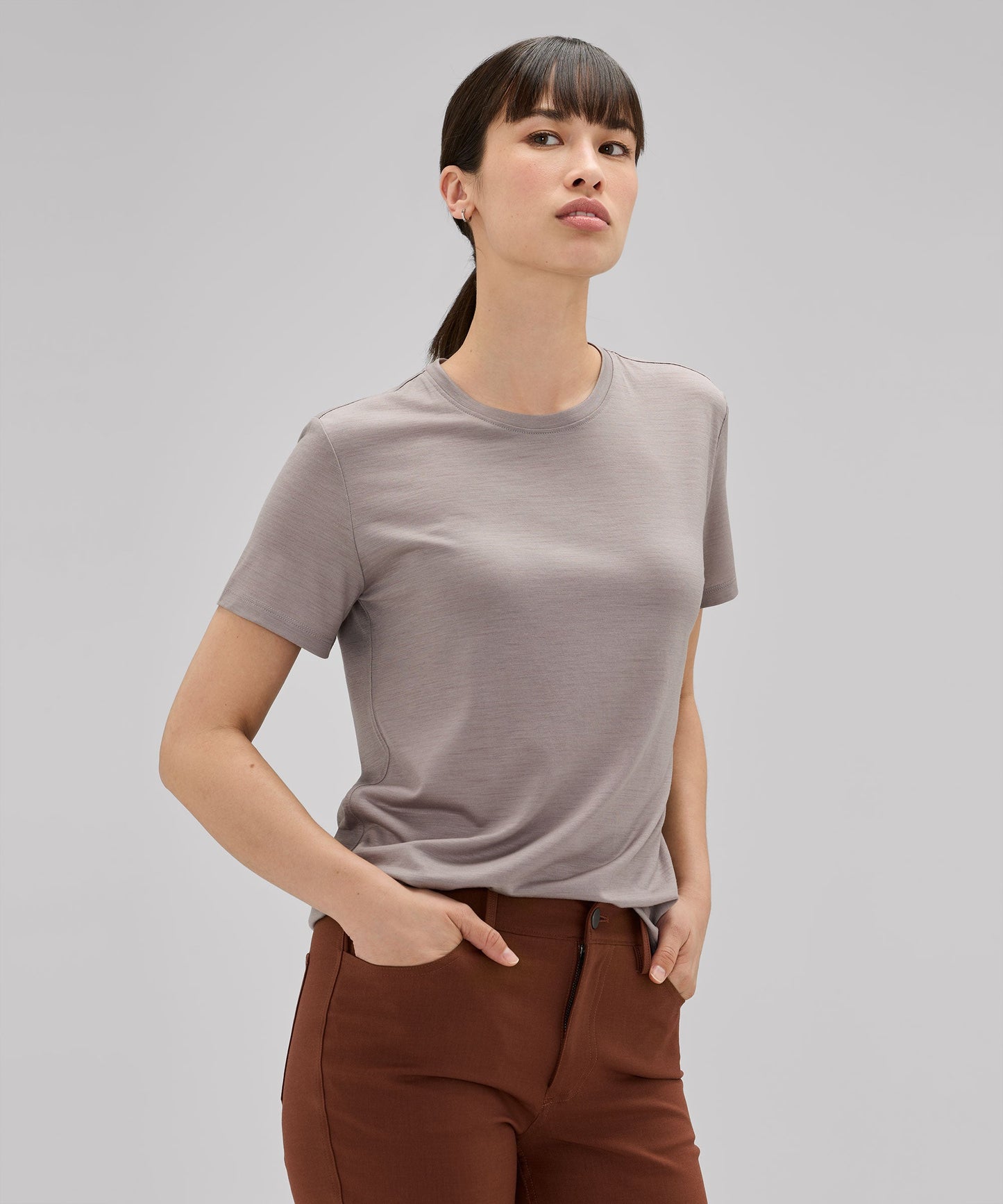 Women's Ultralight Merino T-Shirt