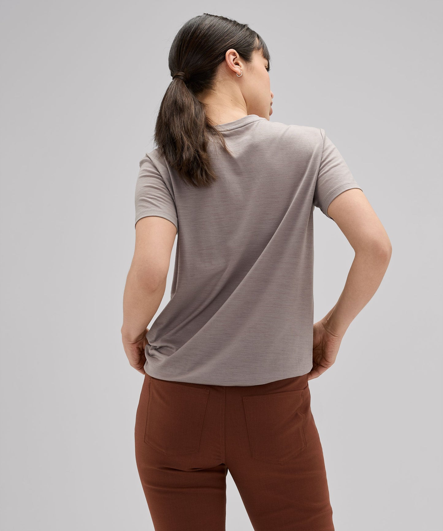 Women's Ultralight Merino T-Shirt