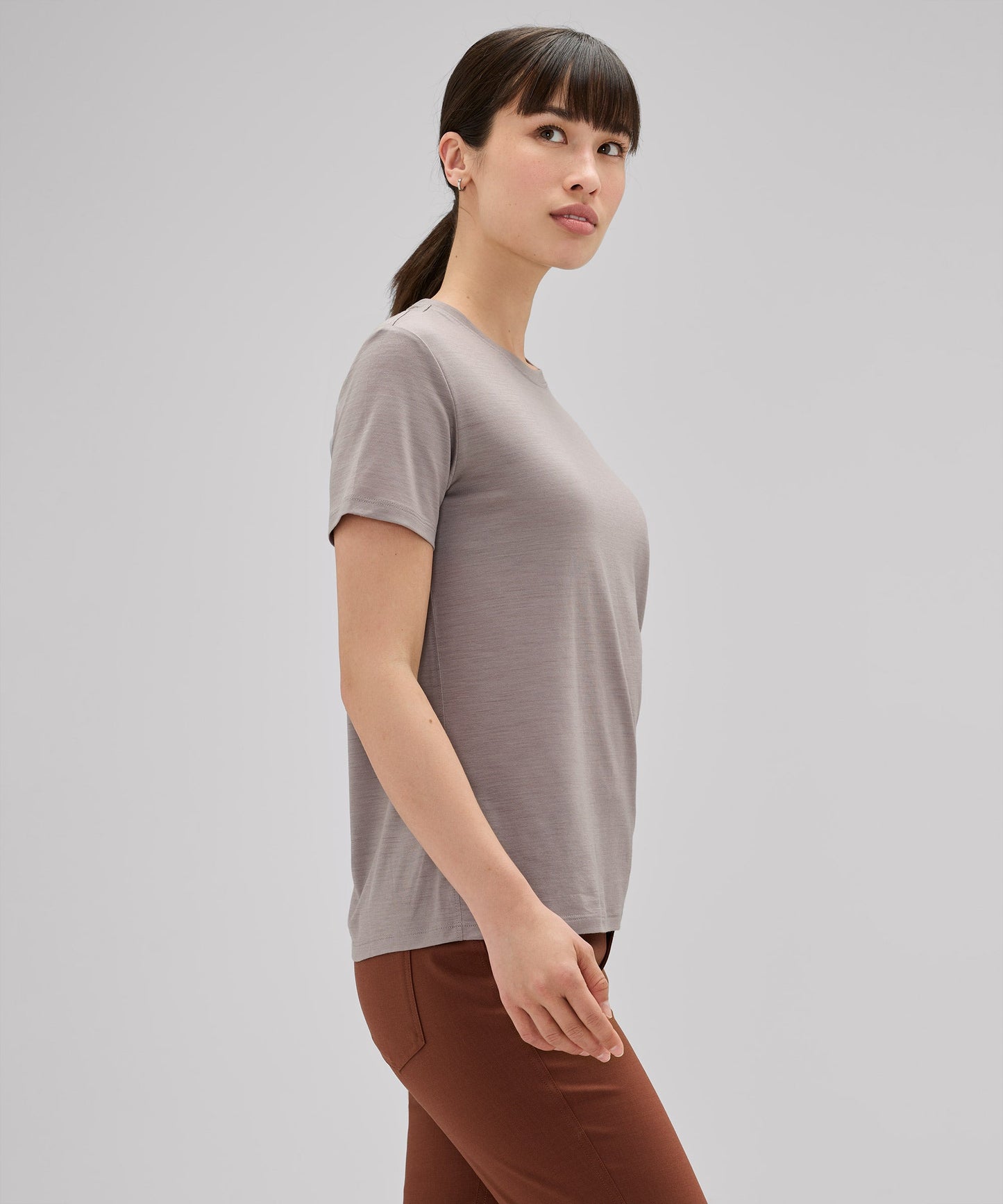 Women's Ultralight Merino T-Shirt