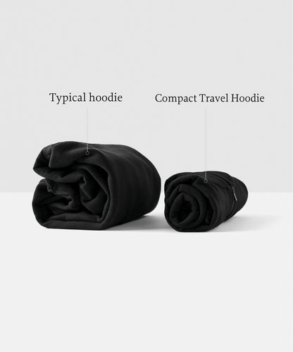 Women's Compact Travel Hoodie