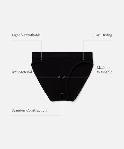 Women's Merino Bikini