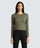 Women's Long Sleeve Merino Crew