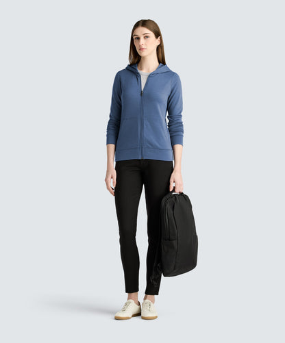 Women's Compact Travel Hoodie