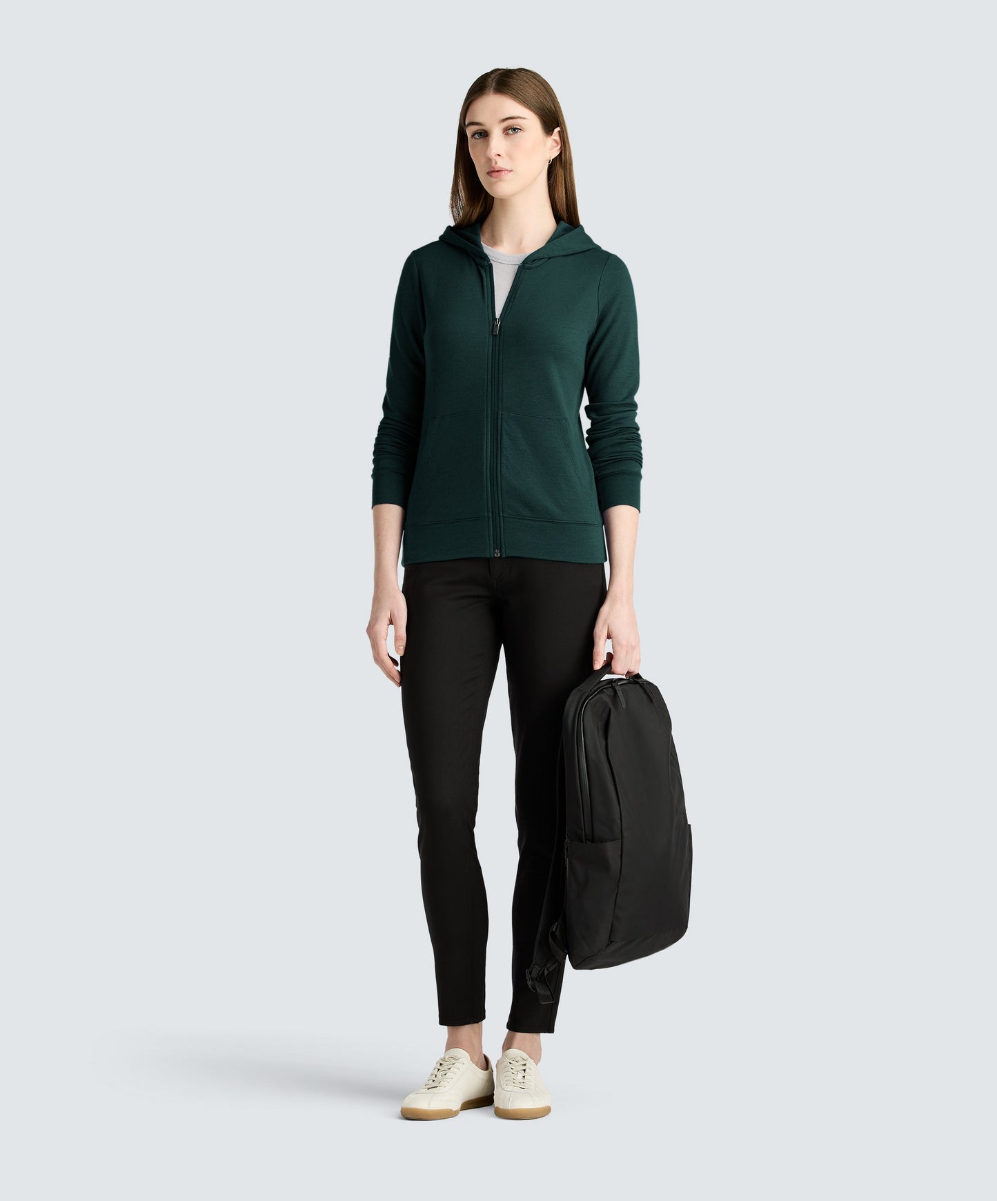 Women's Compact Travel Hoodie