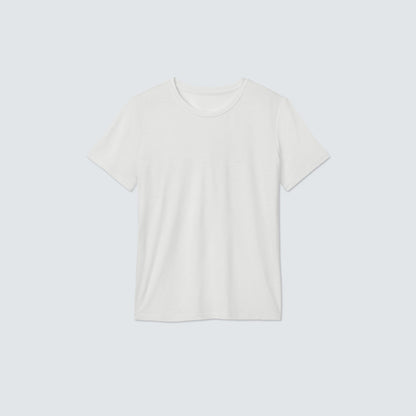 Women's Merino Crew Neck T-Shirt