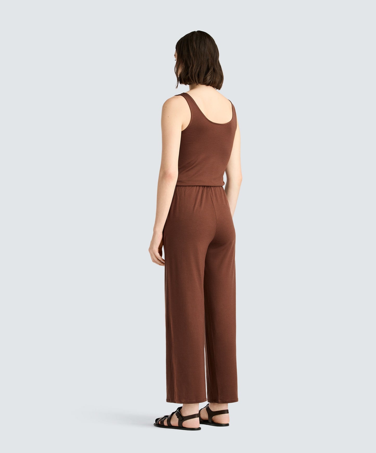 Women's Merino Travel Jumpsuit