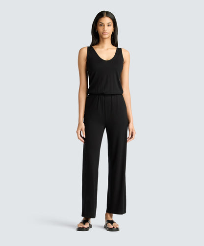 Women's Merino Travel Jumpsuit