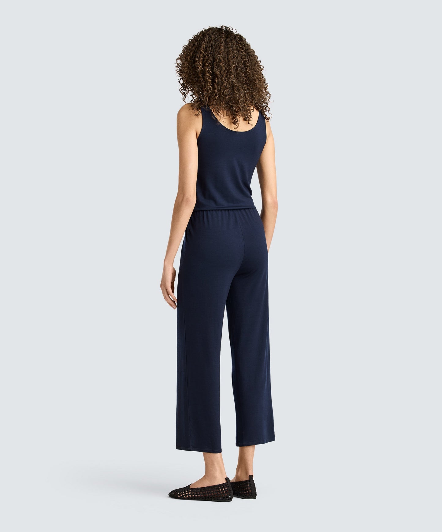 Women's Merino Travel Jumpsuit