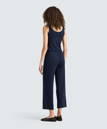 Women's Merino Travel Jumpsuit