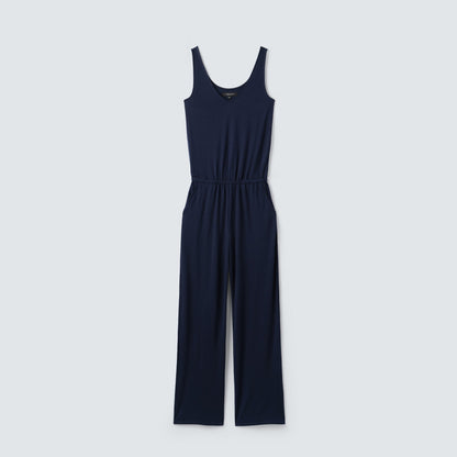 Women's Merino Travel Jumpsuit