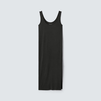 Women's Midi Merino Travel Dress