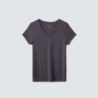 Women's Merino V-Neck T-Shirt