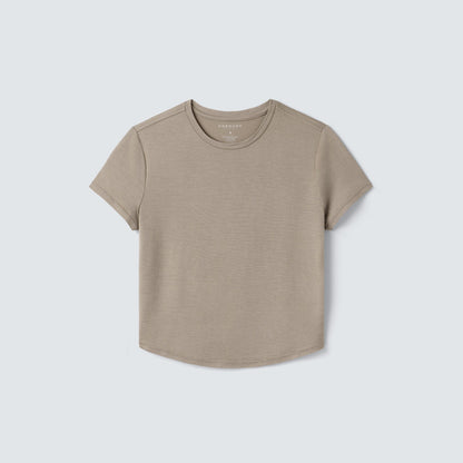 Women's Ultrafine Merino Sleep Top