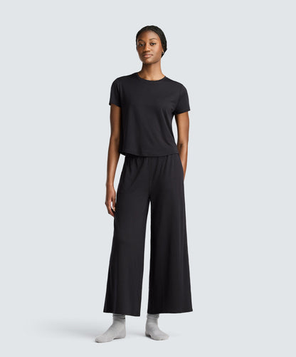 Women's Ultrafine Merino Sleep Bottoms
