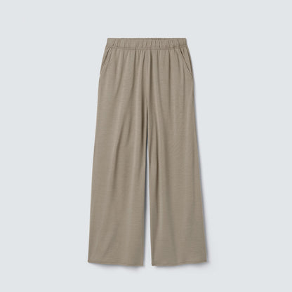 Women's Ultrafine Merino Sleep Bottoms