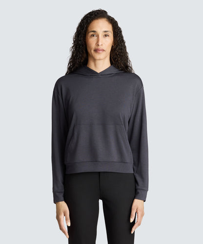 Women's Merino Lounge Hoodie