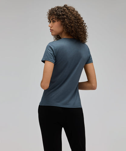 Women's Ultralight Merino V-Neck T-Shirt