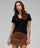 Women's Ultralight Merino V-Neck T-Shirt