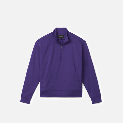 Women's Merino Transit Quarter Zip