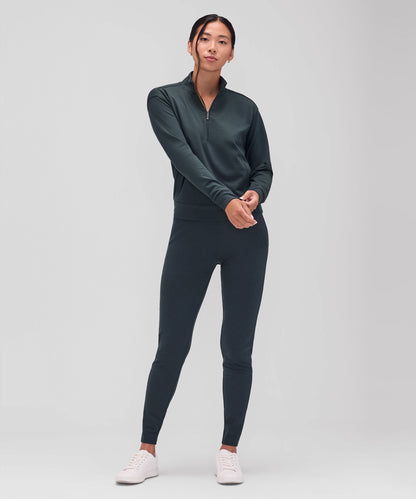 Women's Merino Transit Quarter Zip