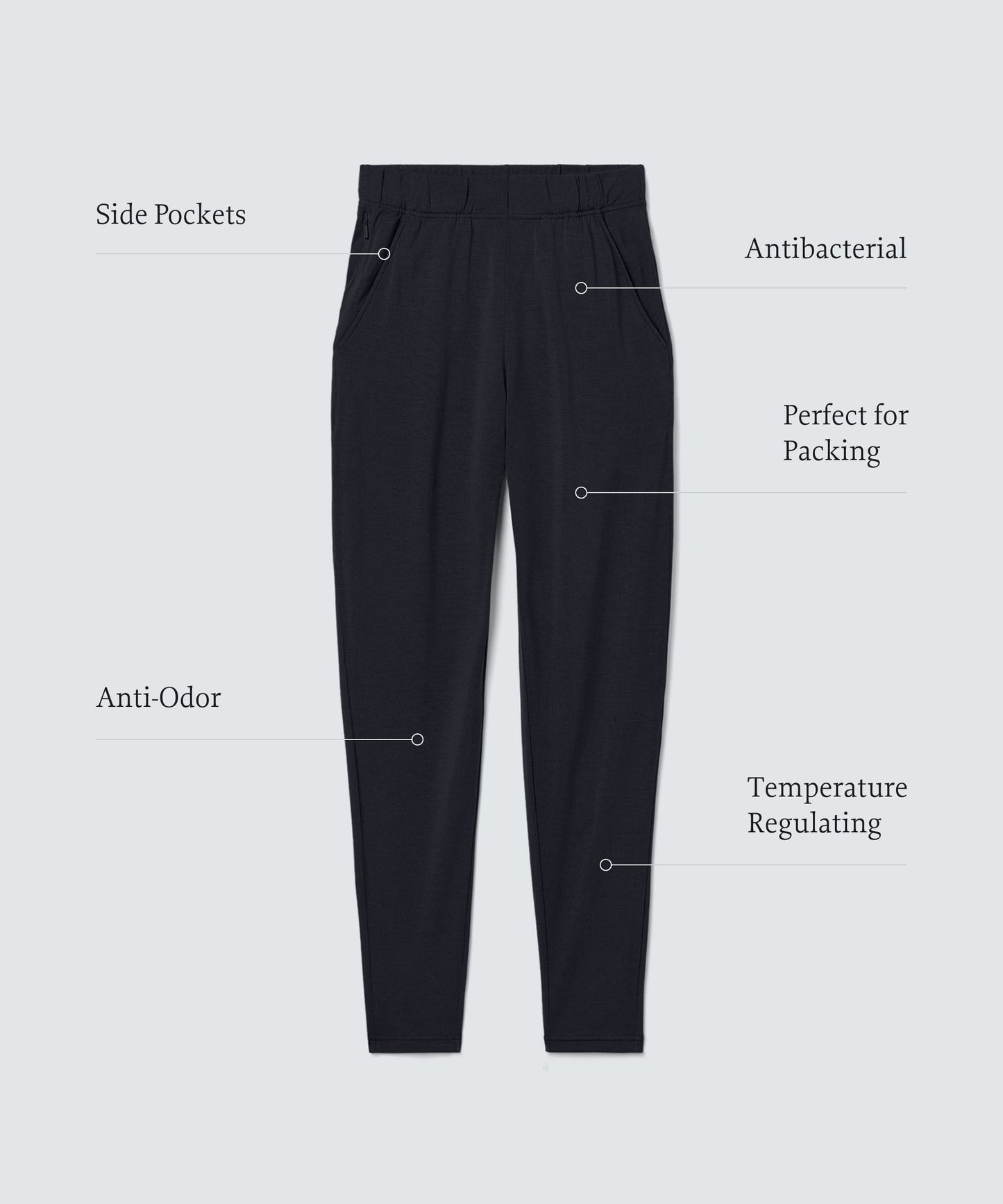Women's Merino Lounge Pants