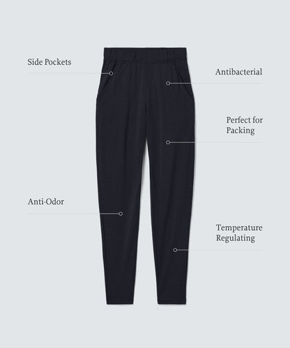 Women's Merino Lounge Pants